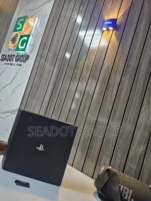 Ps4 Pro Console