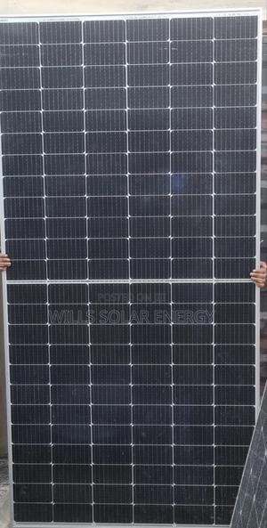 Longi 550w 144 Cell Half-Cut Mono Solar Panel in Port-Harcourt - Other ...