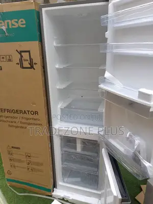 Hisense 35 DCB Spacious Enough to Store Food for the Entire Family.