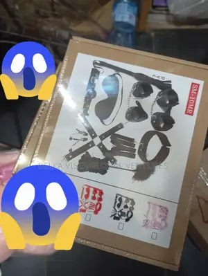 BDSM Kit Adult Accessories