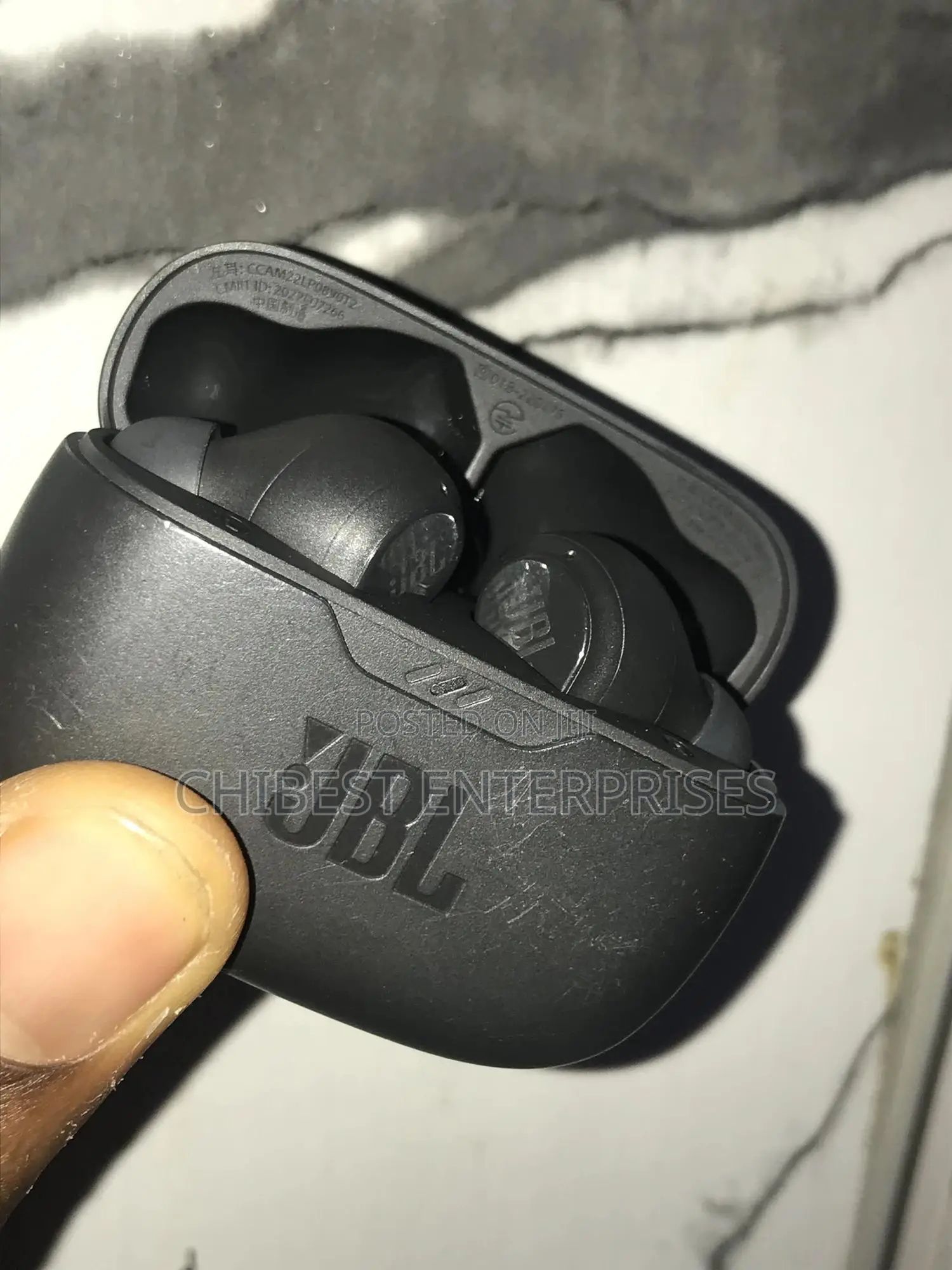 JBL Tune Beam. Original Available