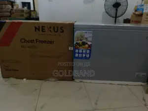 Nexus 300l Chest Freezer – Top Performance