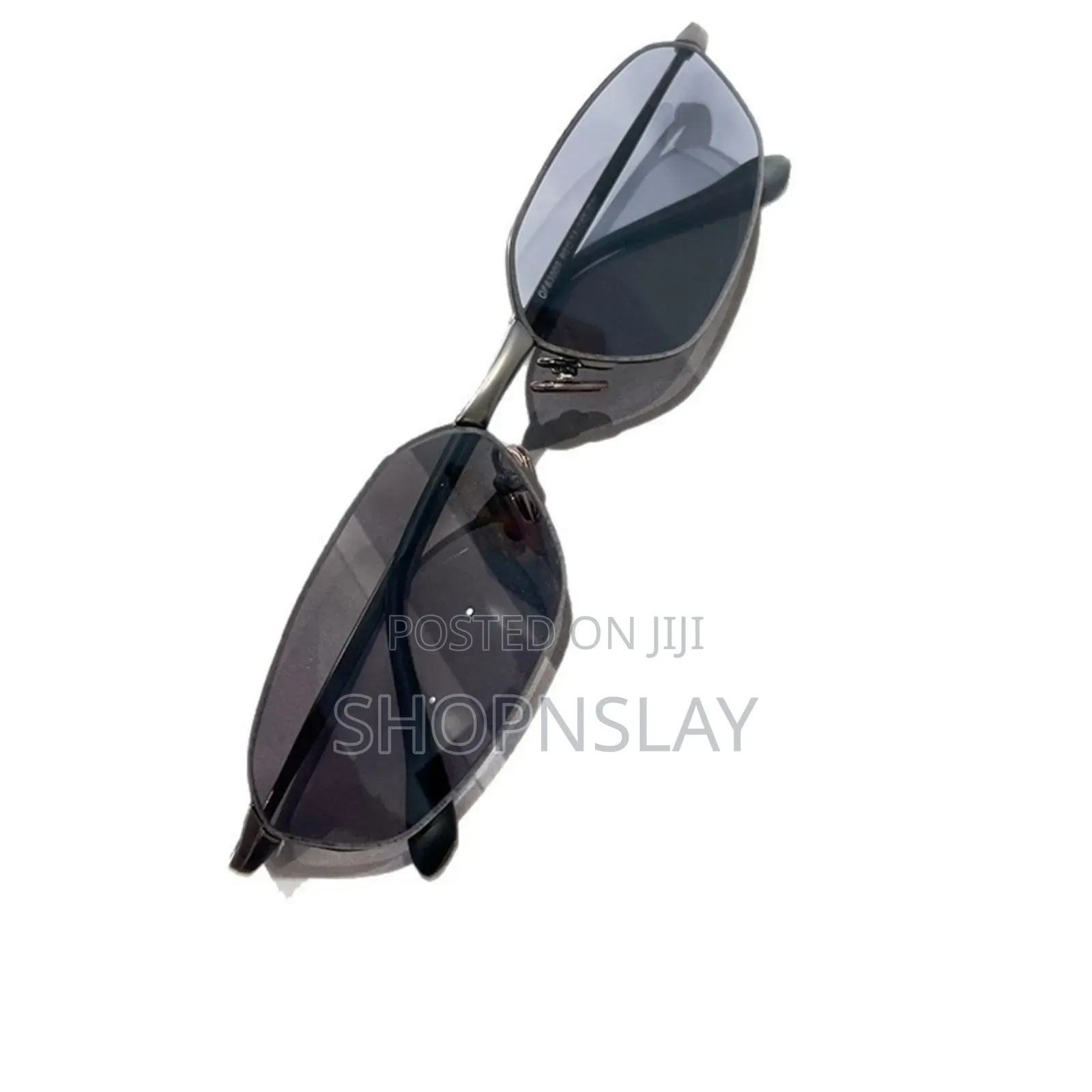 High End Men Retro Sunglasses