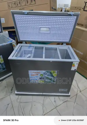 Snowsea Bd-308 200l Energy-Efficient Chest Freezer