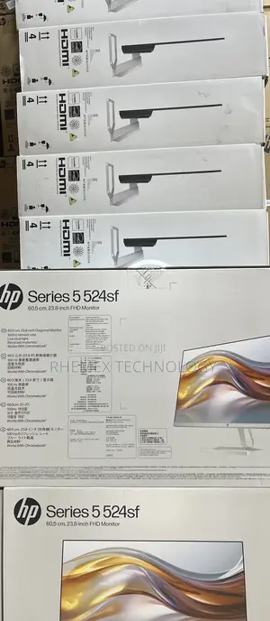 Hp Series5 524sf