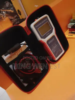 Solar Panel Multi Meter