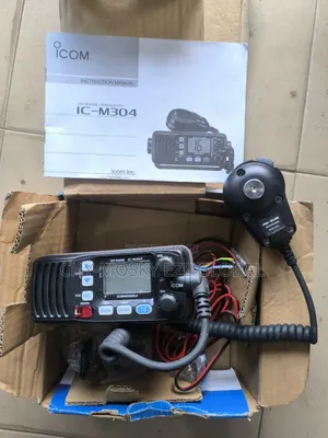 Icom Ic-M304 (Vhf Marine Transceiver)