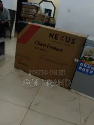 Nexus 300l Freezer – Large Food Storage