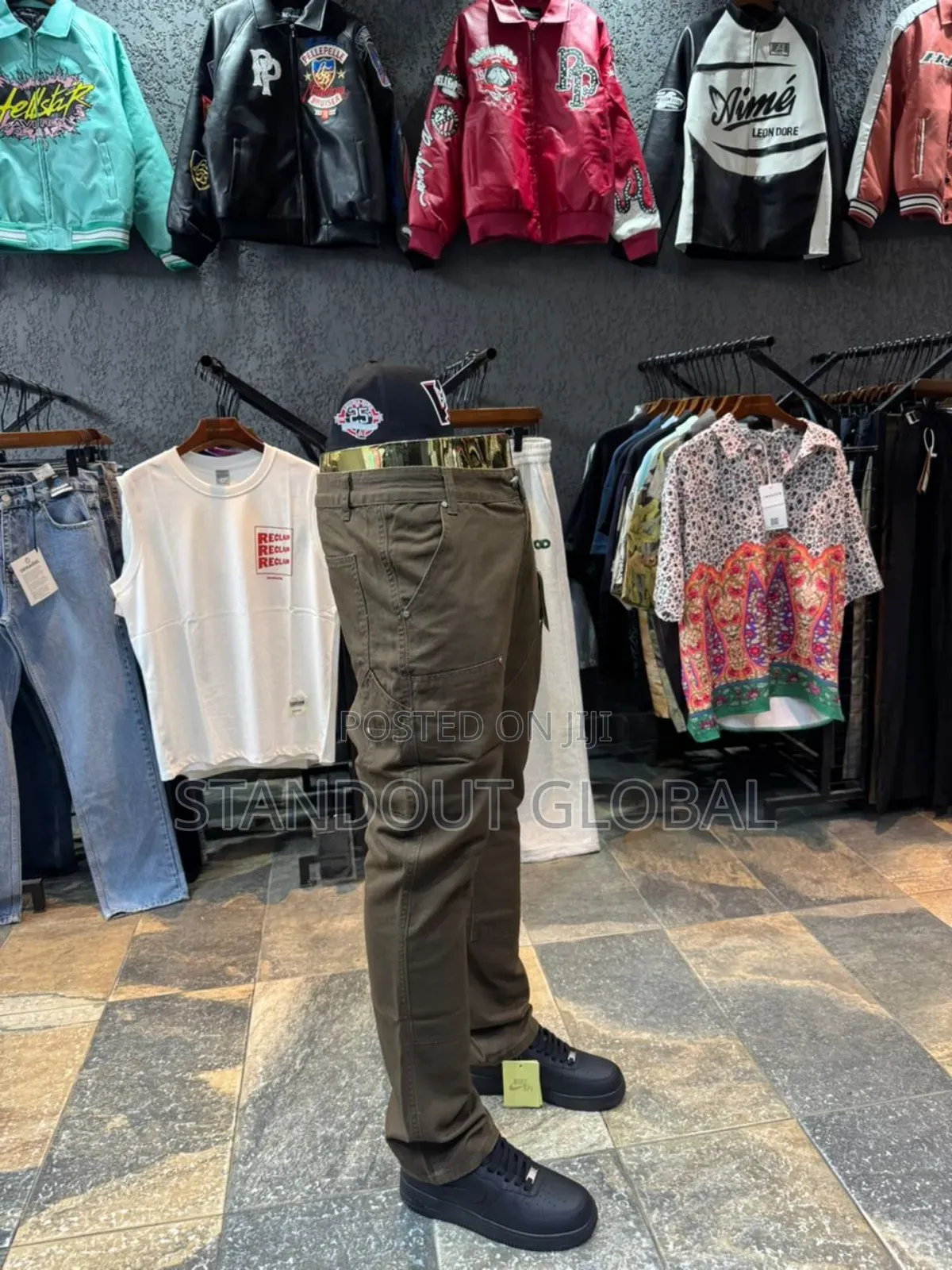 Luxury Jeans Trouser