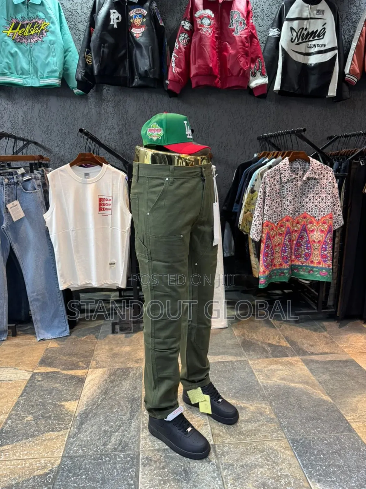 Luxury Jeans Trouser