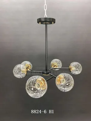 Led Chandelier