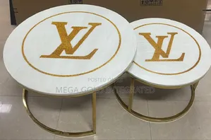 High Standard 2 in 1 Center Table