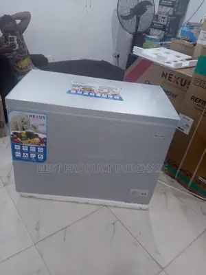 Affordable Nexus Nx-400g Chest Freezer 320 Liters - Perfect for Home S