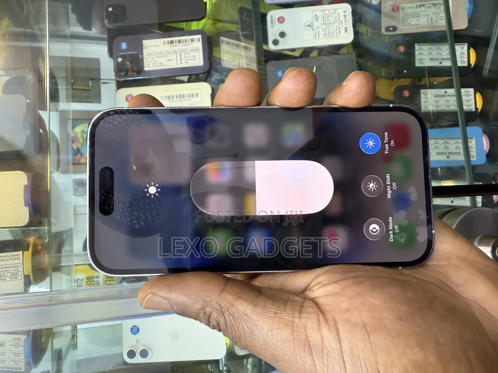 Apple iPhone 14 Pro 256 GB White