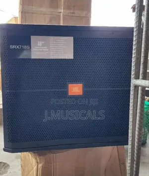 Subwoofer (Sub) Speakers - Pair (2pcs)