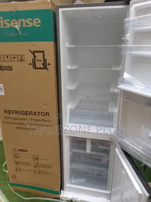 Hisense 35dcb a Modern Fridge Designed for Maximum Efficiency.