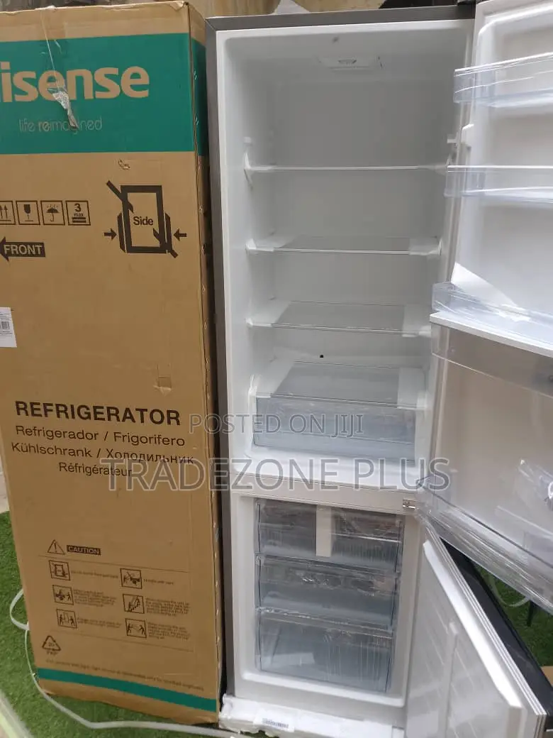 Hisense 35dcb a Modern Fridge Designed for Maximum Efficiency.