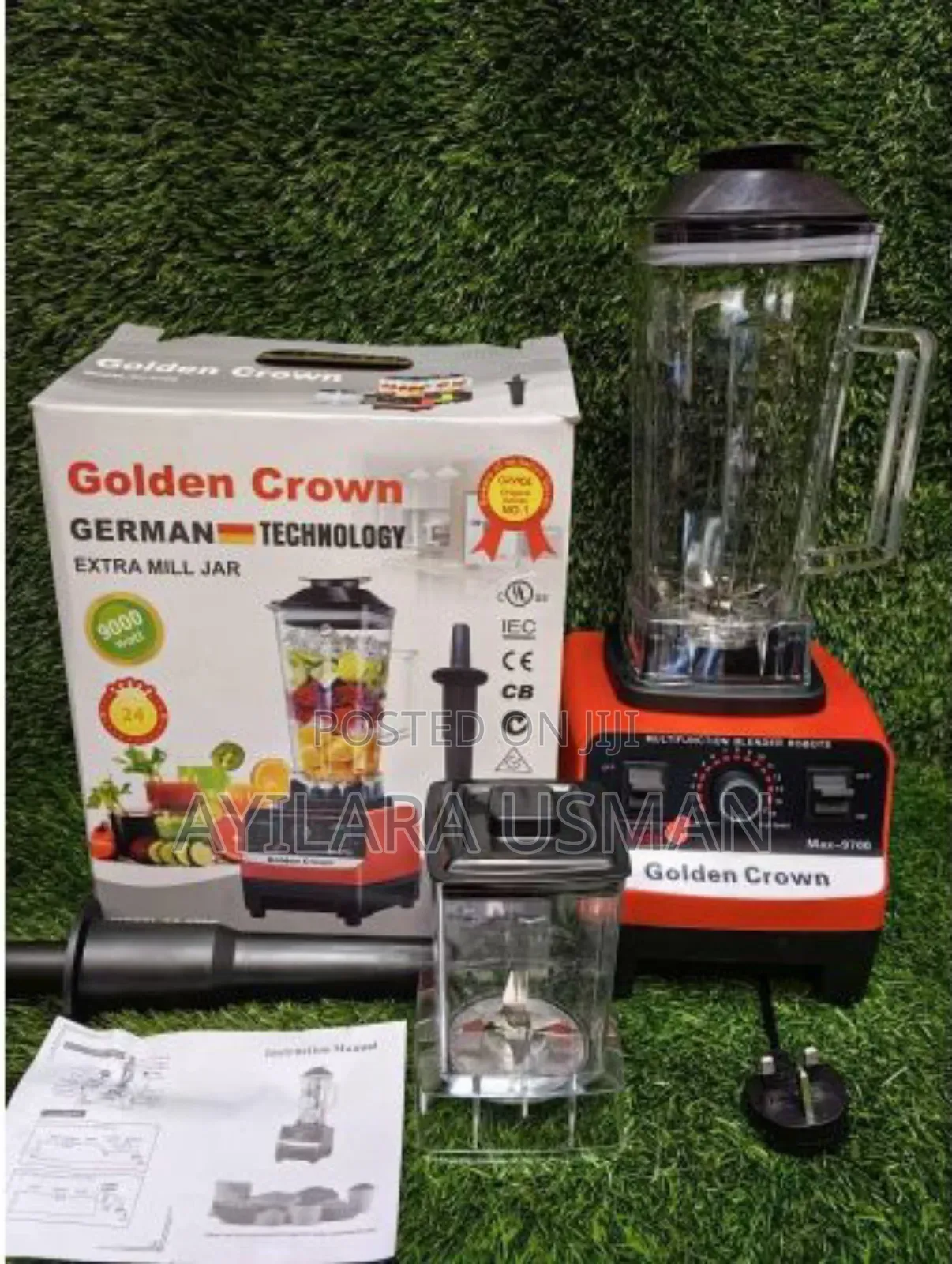 Big Blender