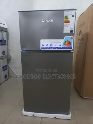 Original Snowsea Refrigerator Table Door Double Door