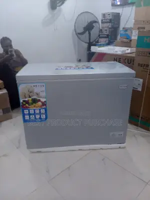 Spacious 320l Nexus Nx-400g Freezer for Meat Veggies - Jiji Exclusiv
