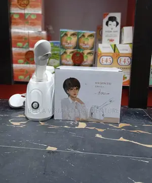 Original Mini Facial Steamer
