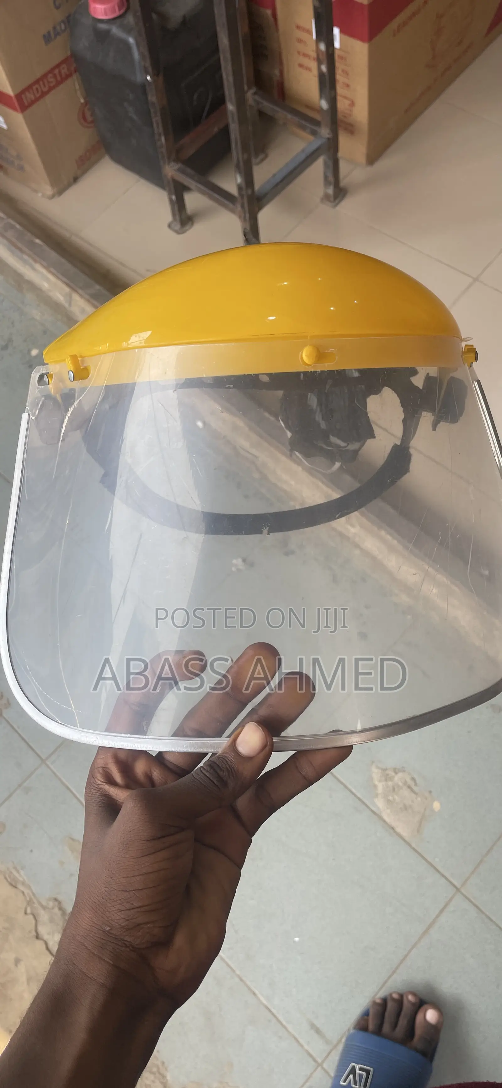 Face Shield /Face Guard