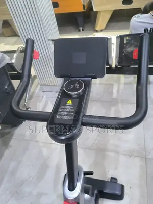 Brand New Sketra Spin Bike – Strong Durable