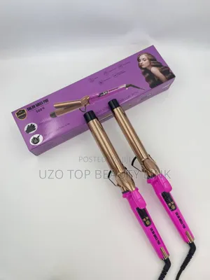 Salon Maxx Hot Hair Curling Machine