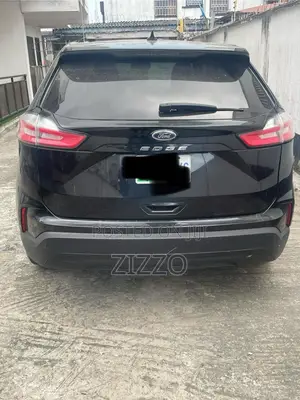 Ford Edge 2021 Black