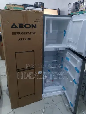 Aeon 135l Double Door - The Ultimate Food Preserver