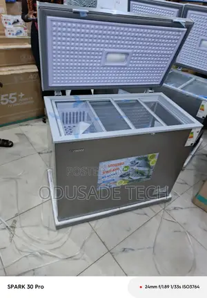 Snowsea Bd-308 200l Freezer for Efficient Food Storage