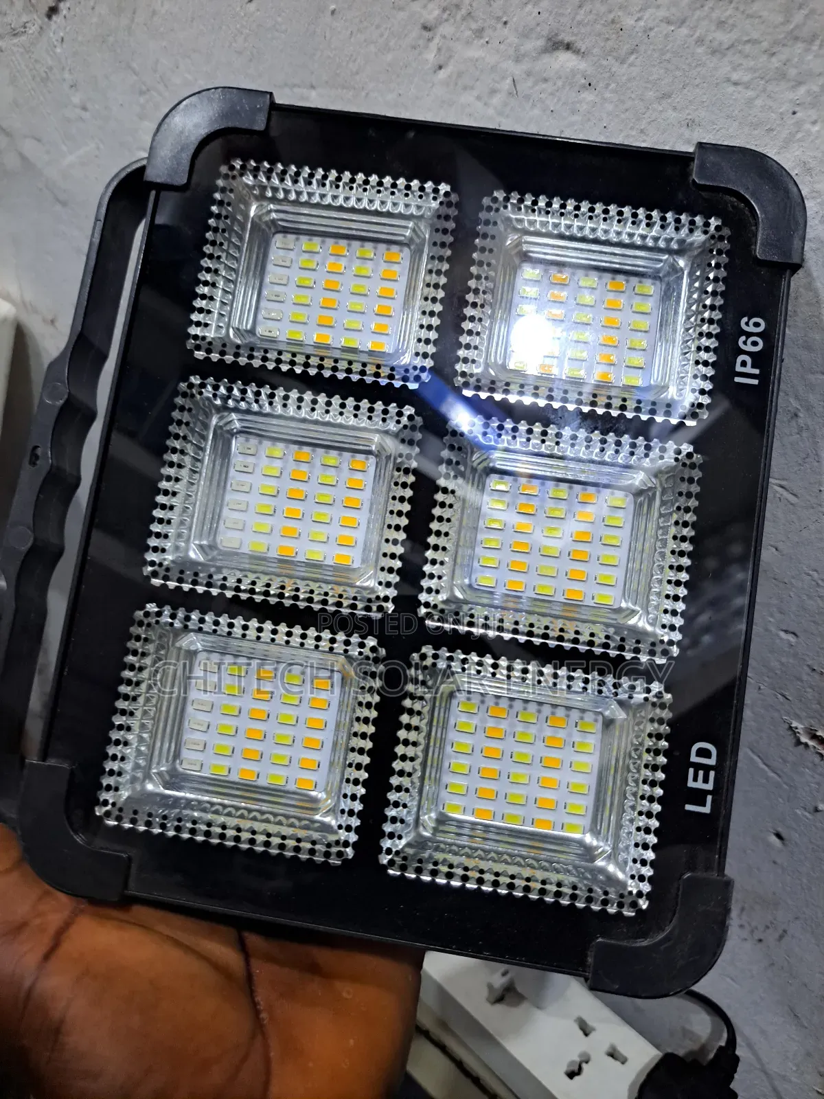 Solar Light