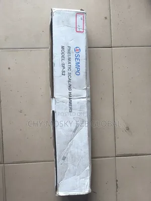 Stempo Pneumatic/Air Scaling Hammer (Single Head)