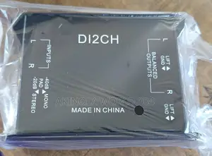 New Di2ch Passive Direct Injunction Box