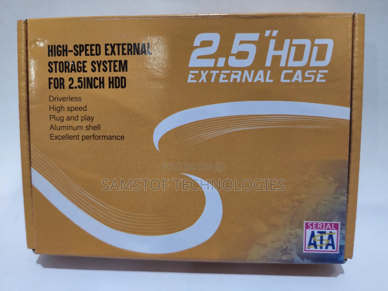 External Storage System For Your Hard Drive 2.5inch Hdd