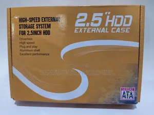 External Storage System For Your Hard Drive 2.5inch Hdd