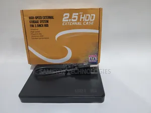 External Storage System For Your Hard Drive 2.5inch Hdd