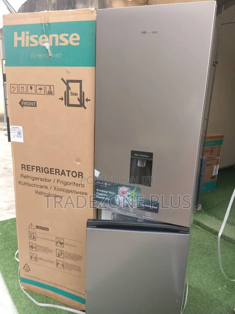 Keep Your Kitchen Cool, Fresh, and Organized With Hisense35dcb