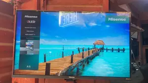 Hisense 32 Inches Qled Full Smart Tv A5 Series (2024 Model)