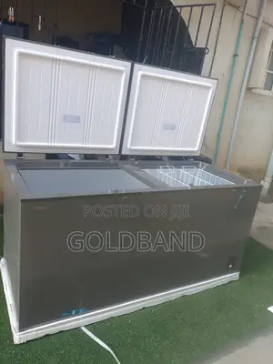 Hisense Ff66-6c 500l Deep Freezer