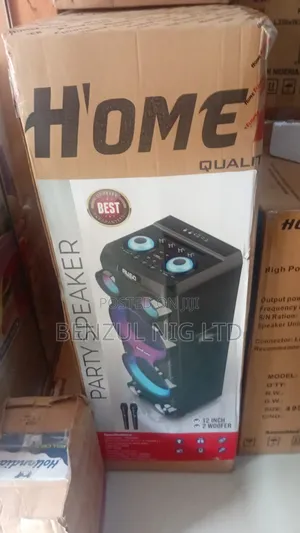 Home Flower Multimedia Speaker