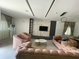 Furnished 4bdrm Duplex in Obama Prine  Estate, Ajah for rent