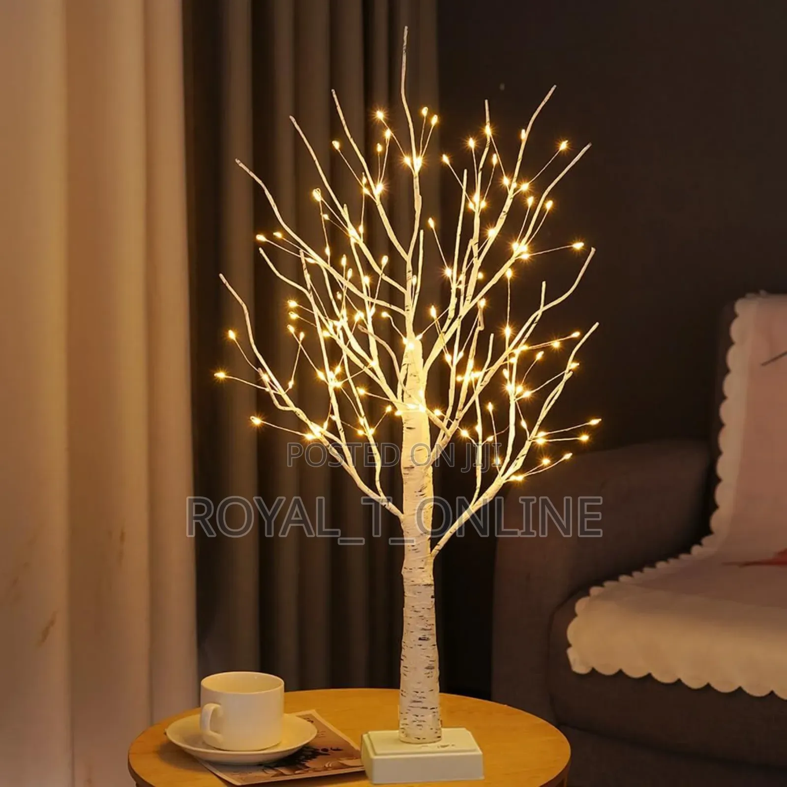 Decorative Birch Led Tree Lamp in Abuja