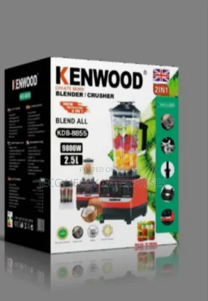 Kenwood 2.5kits Blender