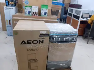 Aeon 3+1 Gas Cooker – Efficient Four Burner Stove