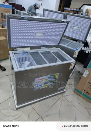 Snowsea Freezer Model 308