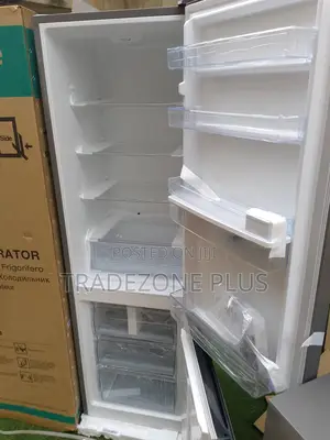 Hisense 35dcb a Refrigerator That Saves Space and Energy.