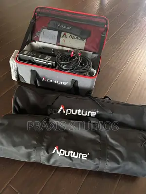 Aputure 300d Ii Light Available for Rent