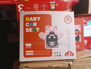 Hugies Baby Car Seater