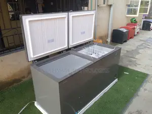 Original Hisense Fc-66dd 500l – Fish, Meat, Drinks Go Fear Cold!